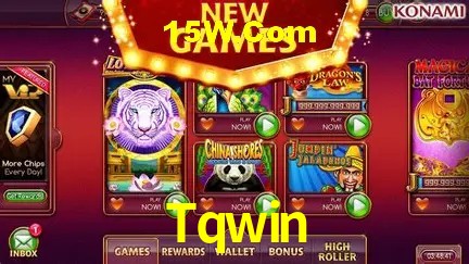Game Providers Tqwin