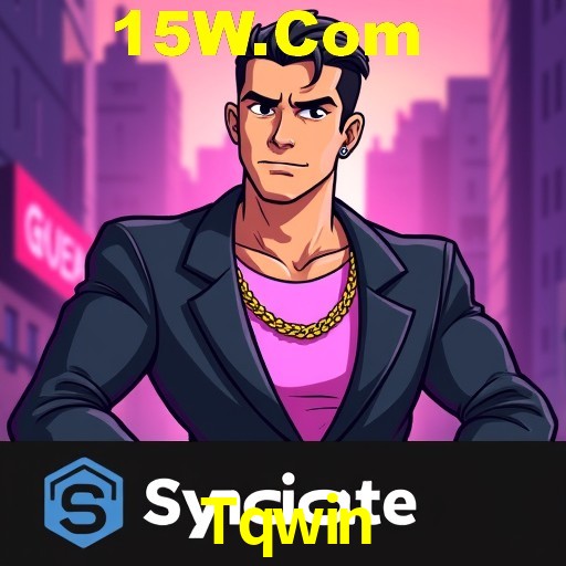 APP oficial da Tqwin para mobile